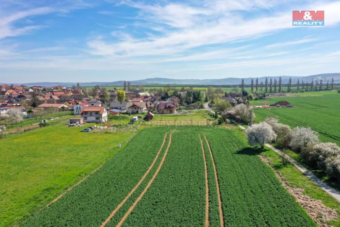 Prodej pozemku pro bydlení, Dobřany - Šlovice, 634 m2