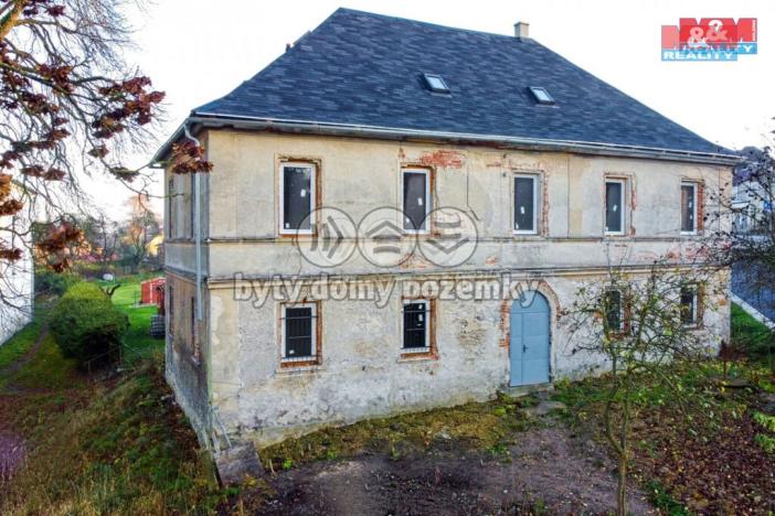 Prodej rodinného domu, Plesná, Farní, 300 m2