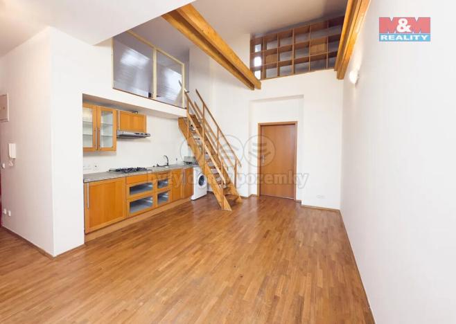 Prodej bytu 3+kk, Praha - Žižkov, Vlkova, 87 m2