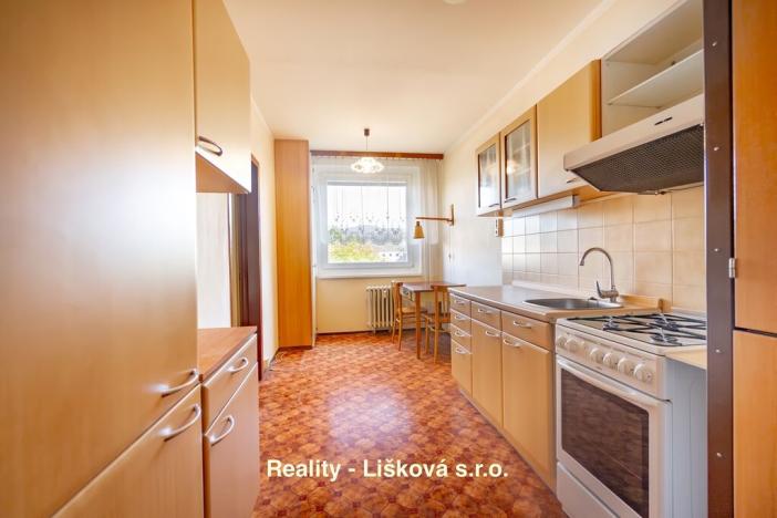 Prodej bytu 3+1, Ústí nad Labem - Krásné Březno, Vojanova, 78 m2