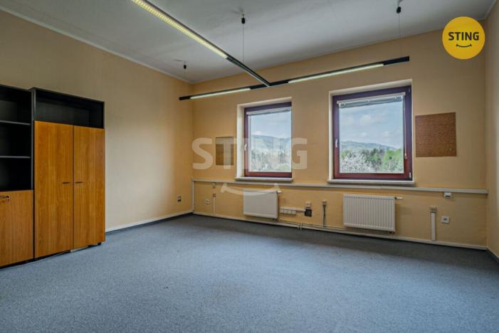 Prodej kanceláře, Třinec - Oldřichovice, 2388 m2