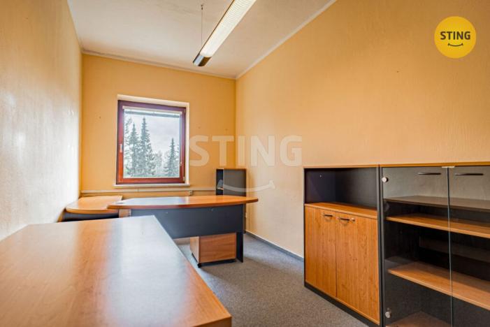 Prodej kanceláře, Třinec - Oldřichovice, 2388 m2