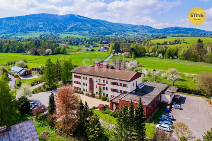 Prodej kanceláře, Třinec - Oldřichovice, 2388 m2