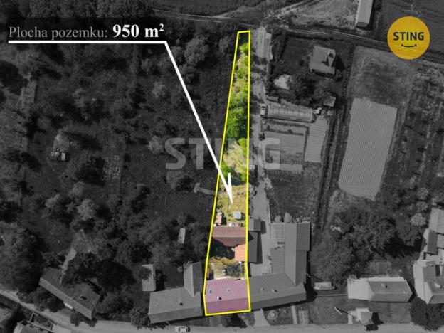 Prodej rodinného domu, Kostelany - Újezdsko, 100 m2