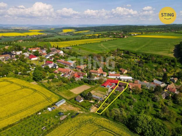 Prodej rodinného domu, Kostelany - Újezdsko, 100 m2