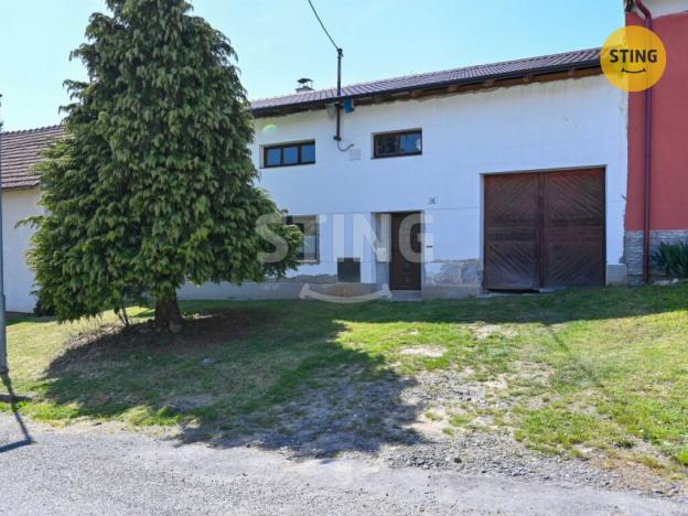 Prodej chalupy, Kostelany - Újezdsko, 100 m2