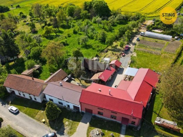 Prodej chalupy, Kostelany - Újezdsko, 100 m2