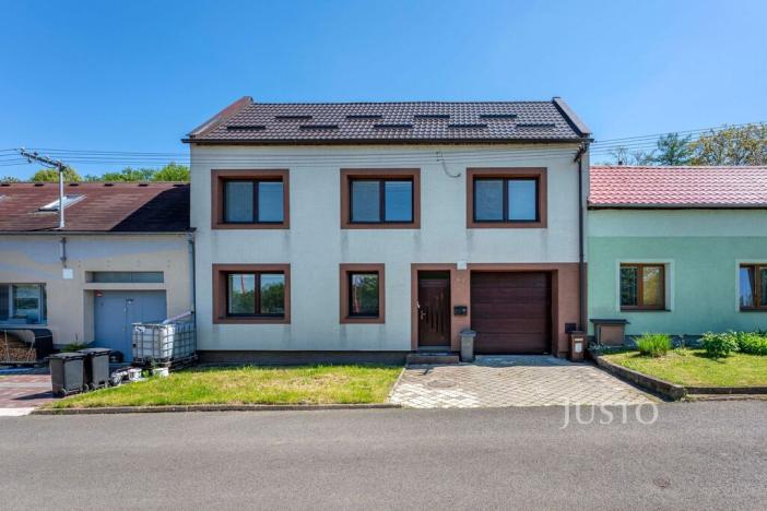 Prodej rodinného domu, Uherské Hradiště - Jarošov, U Cihelny, 192 m2