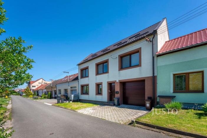 Prodej rodinného domu, Uherské Hradiště - Jarošov, U Cihelny, 246 m2