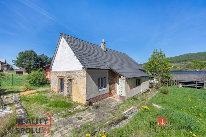Prodej rodinného domu, Dobřív, 219 m2