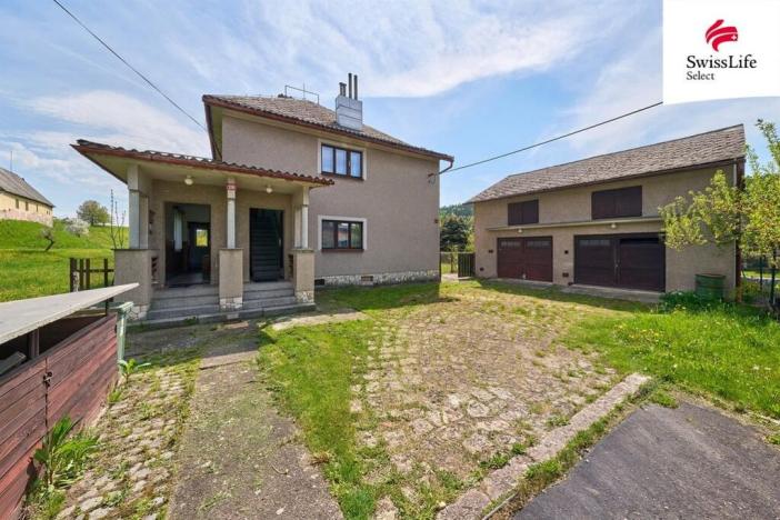 Prodej rodinného domu, Velké Svatoňovice, 334 m2