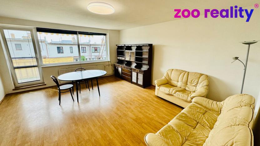 Pronájem bytu 3+1, České Budějovice, Rybářská, 90 m2