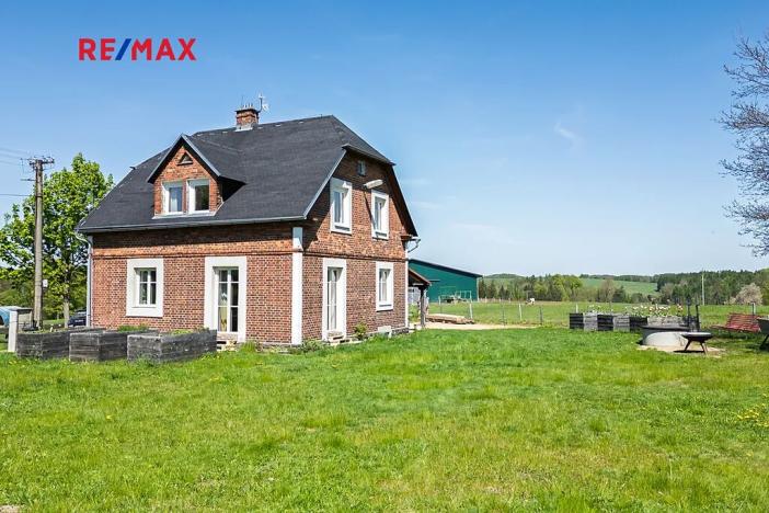 Prodej ubytování, Krásná Lípa, 126 m2