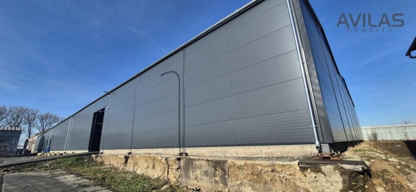 Pronájem výrobních prostor, Kojetín, náměstí Svobody, 1200 m2