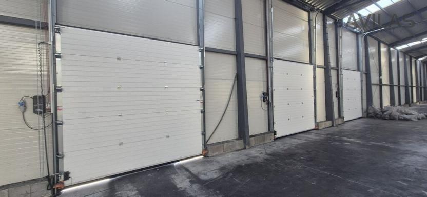 Pronájem výrobních prostor, Kojetín, náměstí Svobody, 1200 m2