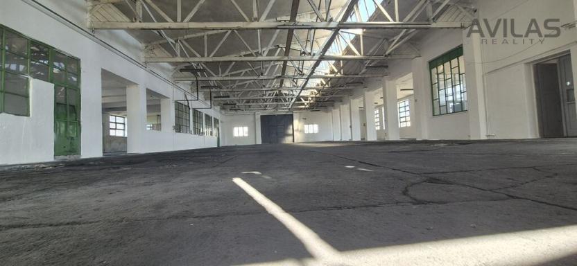 Pronájem výrobních prostor, Kojetín - Kojetín I-Město, náměstí Svobody, 1200 m2