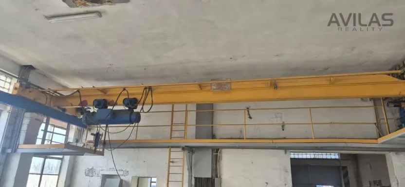Pronájem výrobních prostor, Kojetín - Kojetín I-Město, náměstí Svobody, 1200 m2