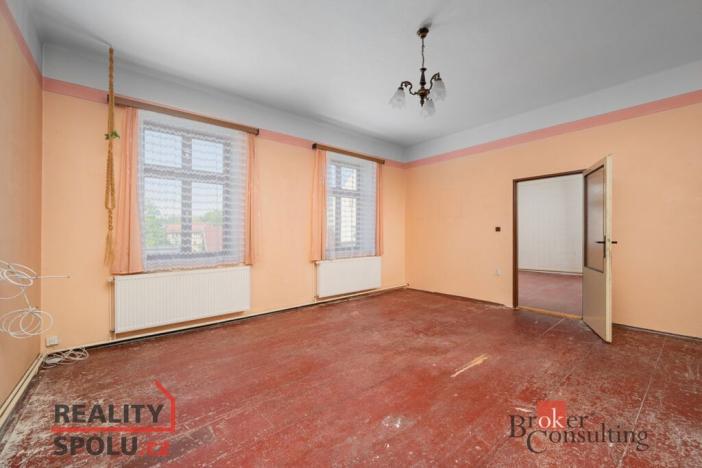 Prodej bytu 3+1, Frýdlant, Míru, 82 m2