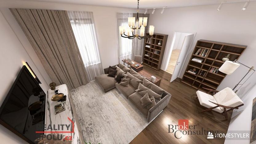 Prodej bytu 3+1, Frýdlant, Míru, 82 m2