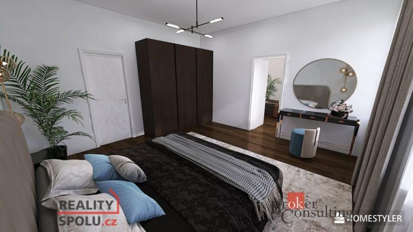 Prodej bytu 3+1, Frýdlant, Míru, 82 m2