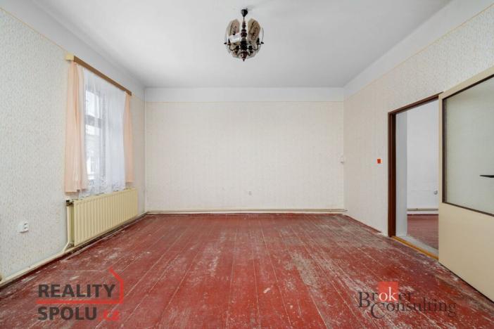 Prodej bytu 3+1, Frýdlant, Míru, 82 m2