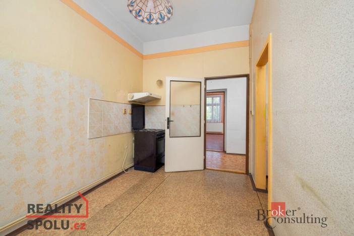 Prodej bytu 3+1, Frýdlant, Míru, 82 m2