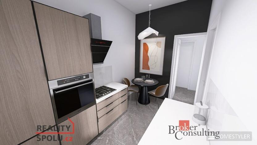 Prodej bytu 3+1, Frýdlant, Míru, 82 m2