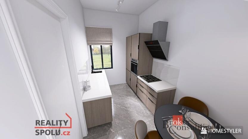 Prodej bytu 3+1, Frýdlant, Míru, 82 m2