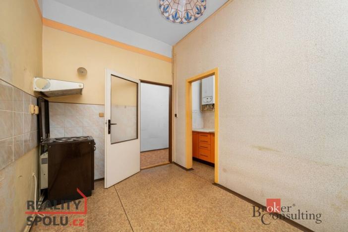 Prodej bytu 3+1, Frýdlant, Míru, 82 m2