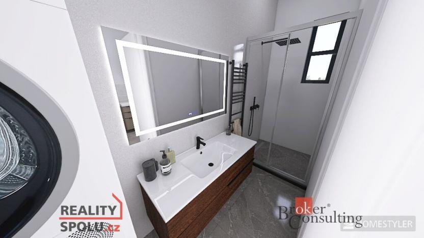 Prodej bytu 3+1, Frýdlant, Míru, 82 m2