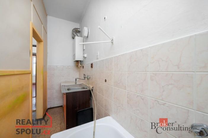 Prodej bytu 3+1, Frýdlant, Míru, 82 m2