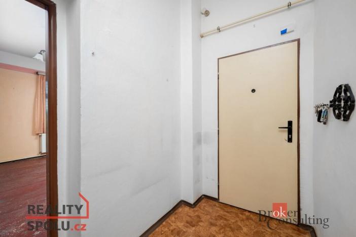 Prodej bytu 3+1, Frýdlant, Míru, 82 m2