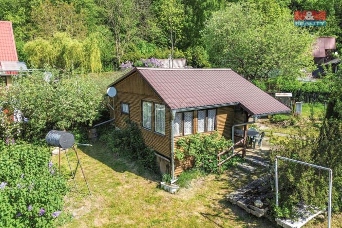 Prodej chaty, Česká Kubice - Spáleneček, 35 m2