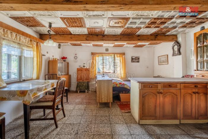 Prodej rodinného domu, Nasavrky - Ochoz, 68 m2