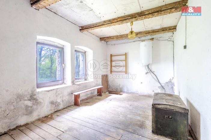 Prodej chalupy, Velký Šenov, Mikulášovická, 250 m2