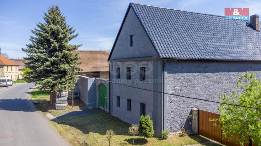 Prodej rodinného domu, Vrutice - Svařenice, 640 m2