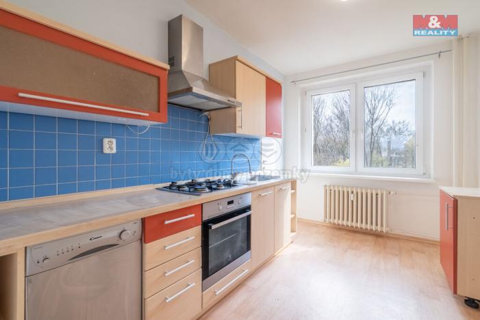 Prodej bytu 3+1, Ostrava - Výškovice, Jičínská, 76 m2