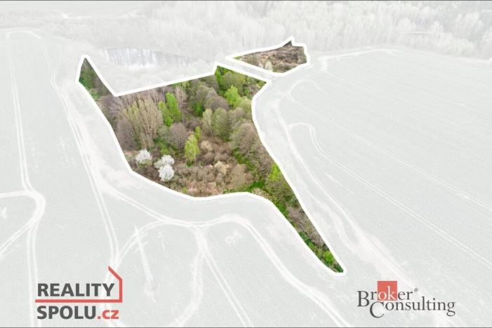 Prodej pozemku, Josefov - Hřebeny, 17330 m2