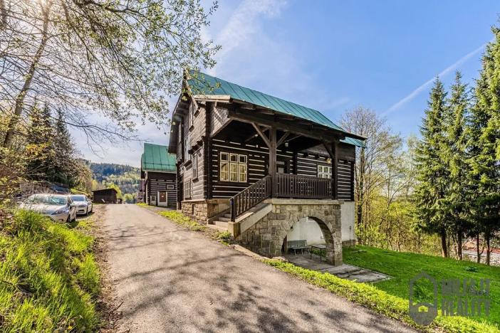 Prodej rodinného domu, Desná, Na Sedmidomky, 660 m2