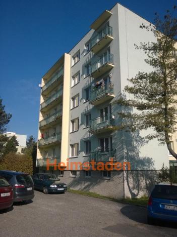 Pronájem bytu 3+1, Orlová - Lutyně, Školní, 62 m2