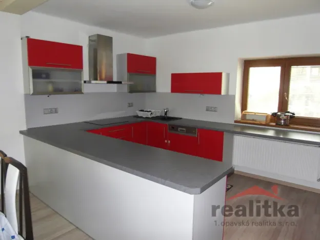 Pronájem bytu 4+kk, Opava - Předměstí, Slavičí, 120 m2