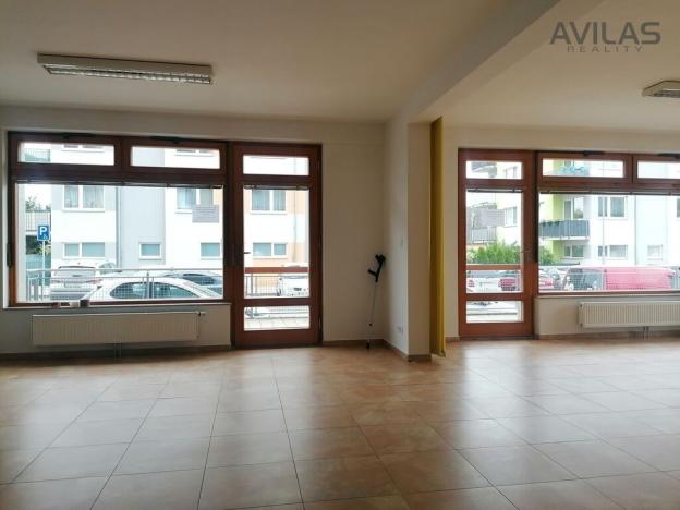 Pronájem obchodního prostoru, Benešov, U Pivovaru, 57 m2