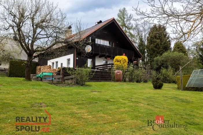 Prodej chalupy, Rejštejn - Velký Radkov, 282 m2