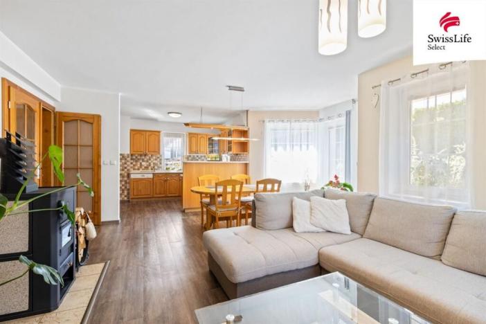 Prodej rodinného domu, Nová Paka, L. Zívra, 180 m2