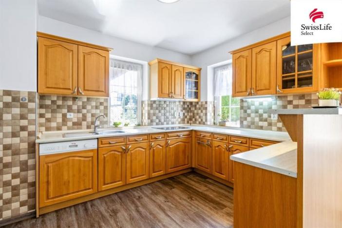 Prodej rodinného domu, Nová Paka, L. Zívra, 180 m2