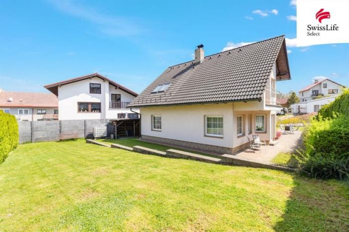 Prodej rodinného domu, Nová Paka, L. Zívra, 180 m2