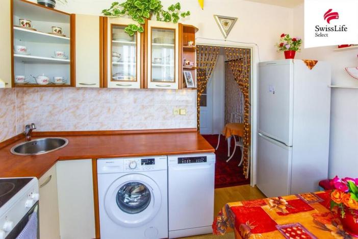 Prodej bytu 2+1, Butoves, 58 m2