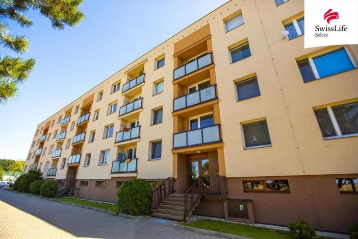 Prodej bytu 2+1, Butoves, 58 m2