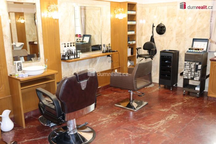 Pronájem obchodního prostoru, Hustopeče, Bratislavská, 18 m2