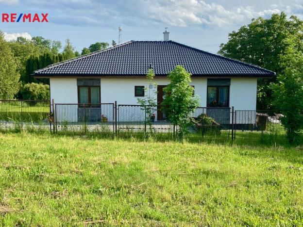 Prodej rodinného domu, Ondřejov - Turkovice, Slunečná, 132 m2